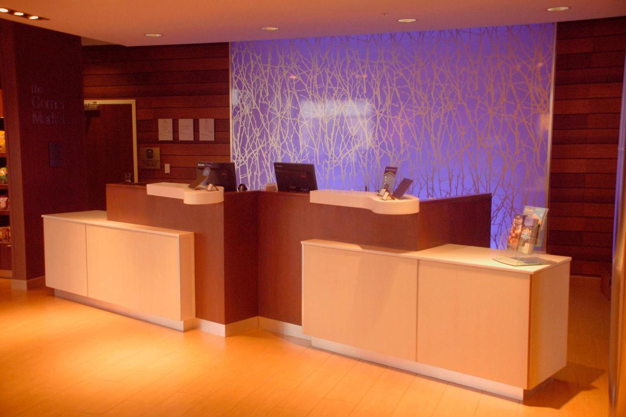 Fairfield Inn & Suites By Marriott Chincoteague Island Waterfront Exterior photo